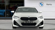 BMW 2 Series 220i M Sport 2dr Step Auto [Pro Pack] Petrol Coupe